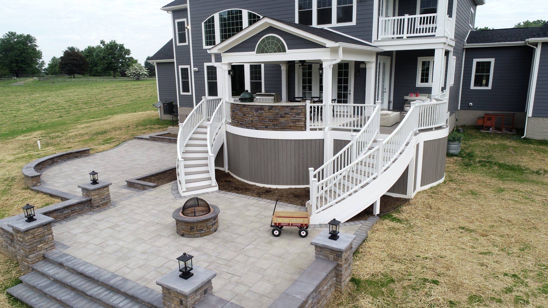 Outdoor Improvements
